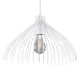 Pendant lamp UMB white