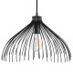 Pendant lamp UMB black