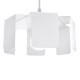 Pendant lamp TULIP white