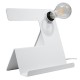Table lamp INCLINE white Table lamp INCLINE white