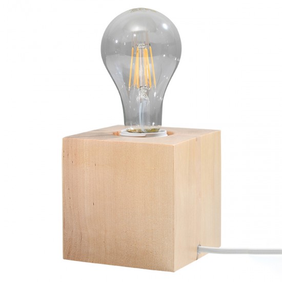 Table lamp ARIZ wood Table lamp ARIZ wood