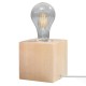 Table lamp ARIZ wood Table lamp ARIZ wood