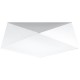 Ceiling lamp HEXA 45 white