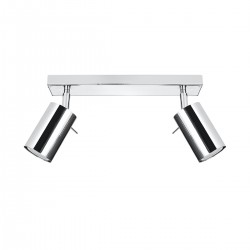Ceiling lamp RING 2 chrome