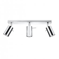 Ceiling lamp RING 3 chrome