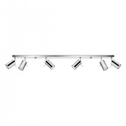 Ceiling lamp RING 6L chrome