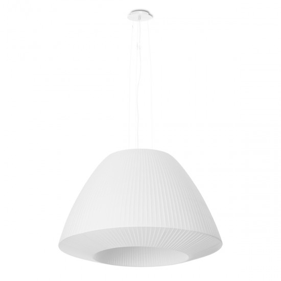 Chandelier BELLA 60 white Chandelier BELLA 60 white