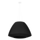 Chandelier BELLA 60 black Chandelier BELLA 60 black