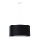 Chandelier OTTO 50 black