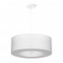 Chandelier SATURNO 50 white