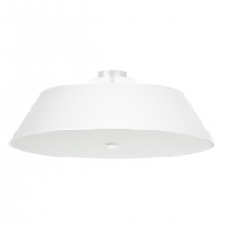 Ceiling lamp VEGA 60 white