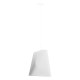 Chandelier BLUM 1 white Chandelier BLUM 1 white