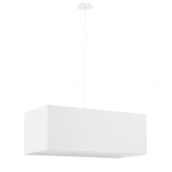 Chandelier SANTA BIS 80 white