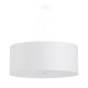 Chandelier OTTO 70 white
