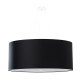 Chandelier OTTO 70 black