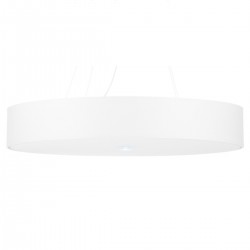 Chandelier SKALA 80 white