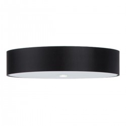 Ceiling lamp SKALA 60 black