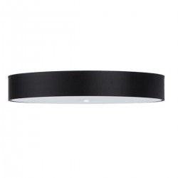 Ceiling lamp SKALA 90 black