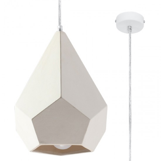 Ceramic pendant lamp PAVLUS Ceramic pendant lamp PAVLUS