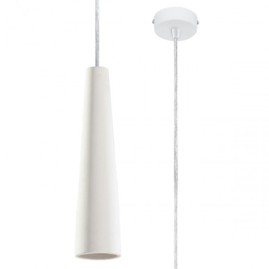 Ceramic pendant lamp ELECTRA Ceramic pendant lamp ELECTRA