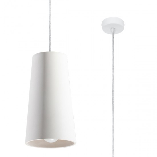 Ceramic pendant lamp GULCAN Ceramic pendant lamp GULCAN
