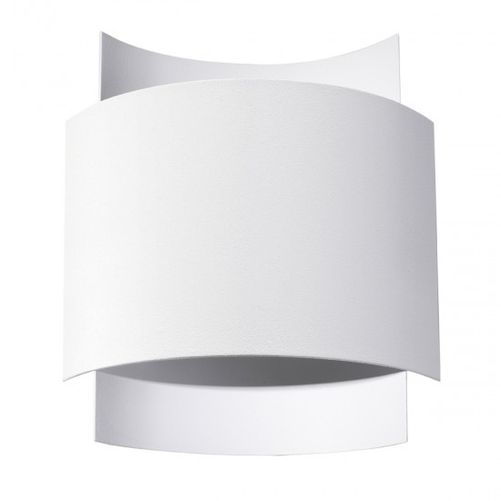 Wall lamp IMPACT white