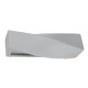 Wall lamp ceramic SIGMA grey