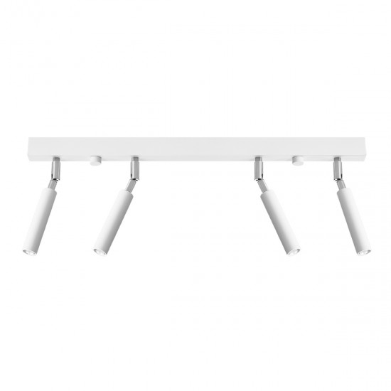 Ceiling lamp EYETECH 4 white