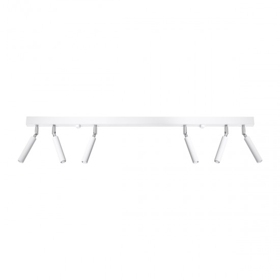 Ceiling lamp EYETECH 6 white