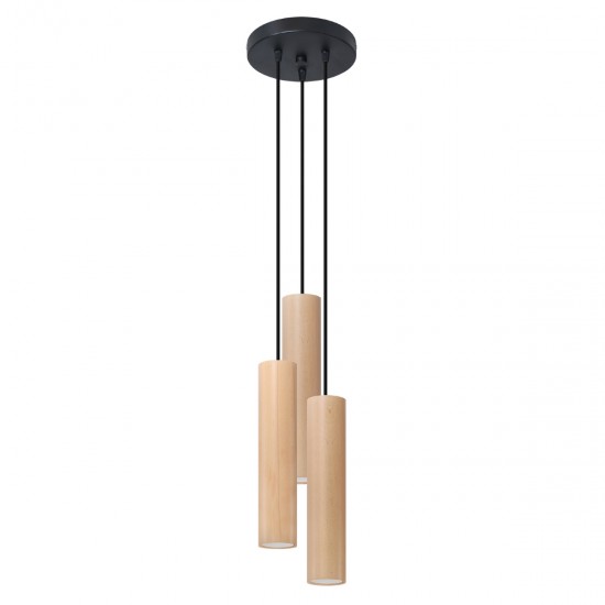 Pendant lamp LINO 3P