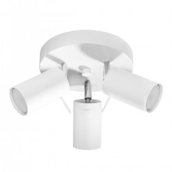 Ceiling lamp RING 3P white