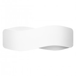 Wall lamp TILA 40 white