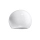 Varnished wall lamp GLOBE white gloss Varnished wall lamp GLOBE white gloss