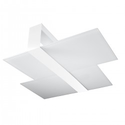 Ceiling lamp MASSIMO white