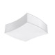 Ceiling lamp SQUARE 1 white