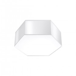 Ceiling lamp SUNDE 11 white