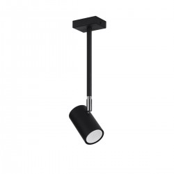 Ceiling lamp NORANO black