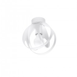 Ceiling lamp TULOS white