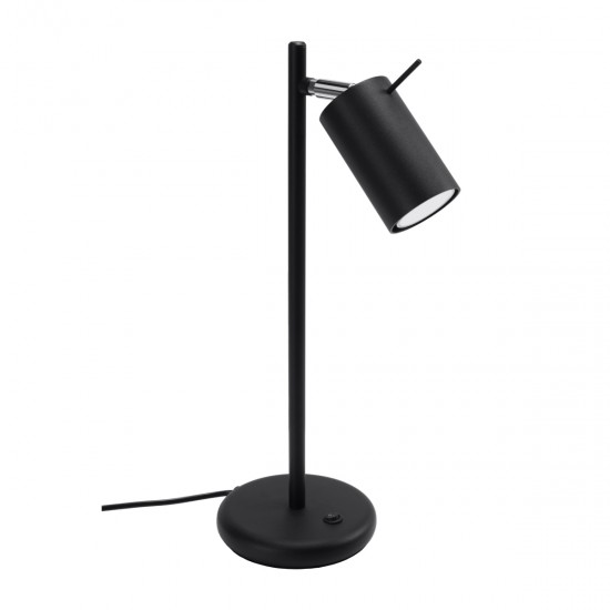 Table lamp RING black Table lamp RING black