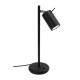 Table lamp RING black Table lamp RING black