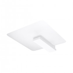Ceiling lamp LAPPO white