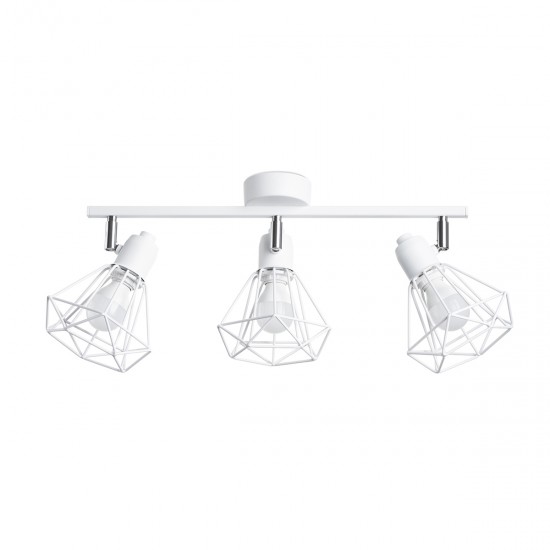 Ceiling lamp ARTEMIS 3 white
