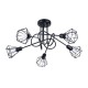 Chandelier ARTEMIS 5S black Chandelier ARTEMIS 5S black