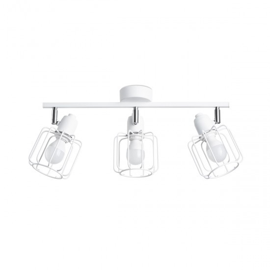 Ceiling lamp BELUCI 3 white