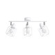 Ceiling lamp BELUCI 3 white