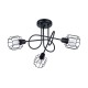 Chandelier BELUCI 3S black Chandelier BELUCI 3S black