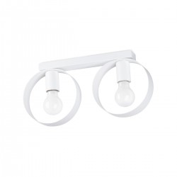 Ceiling lamp TITRAN 2 white