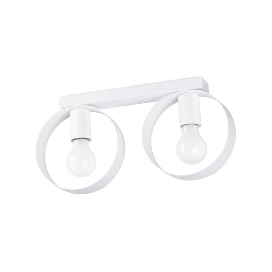 Ceiling lamp TITRAN 2 white