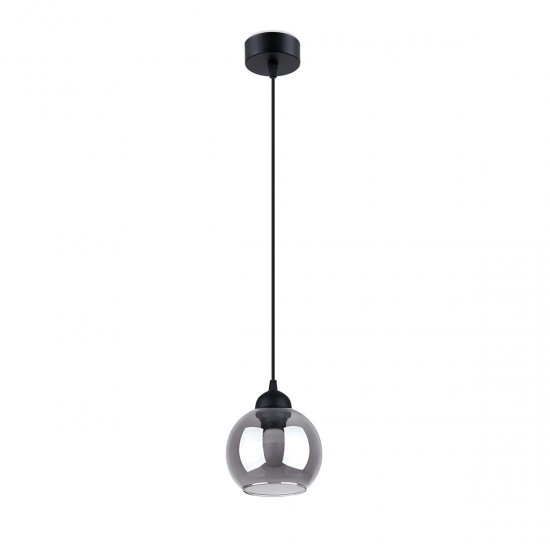 Pendant lamp ALINO 1 black