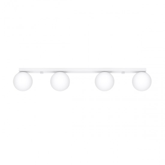 Ceiling lamp YOLI 4 white